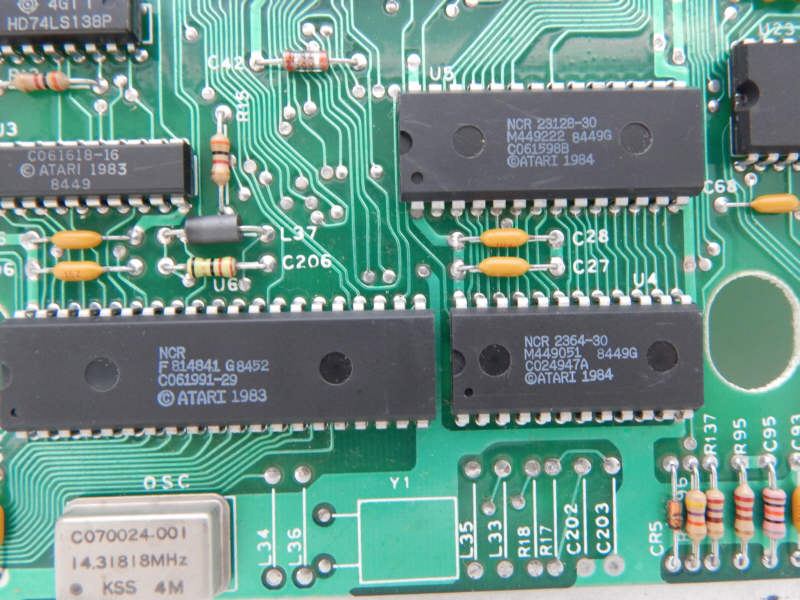 atari 65xe