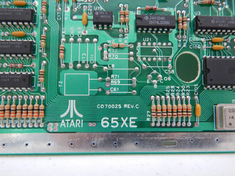 atari 65xe