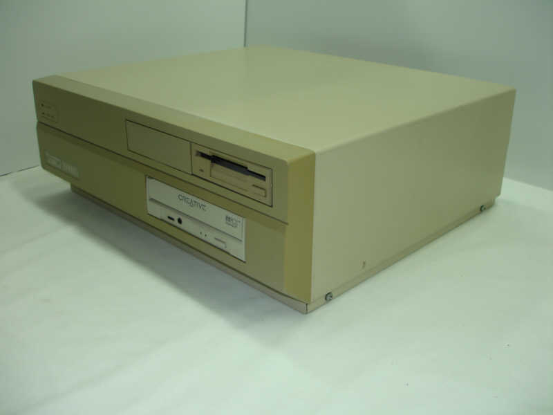 amiga 2000HD