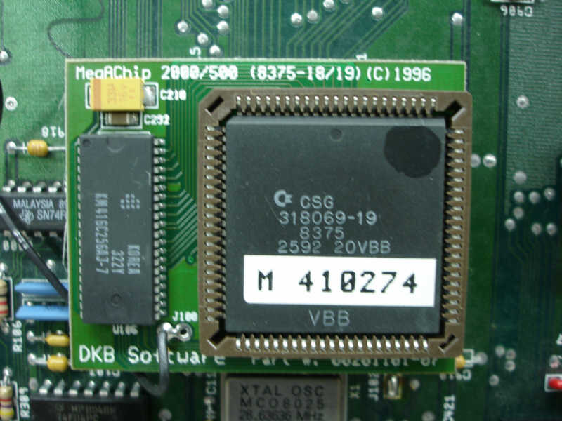 amiga 2000HD