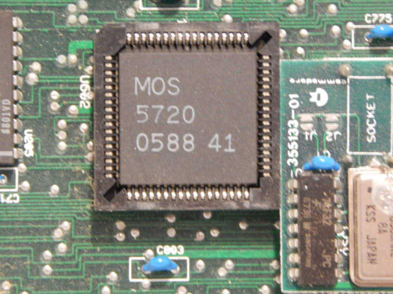 commodore colt