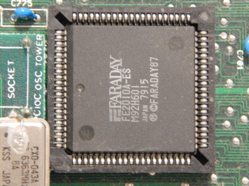 commodore colt