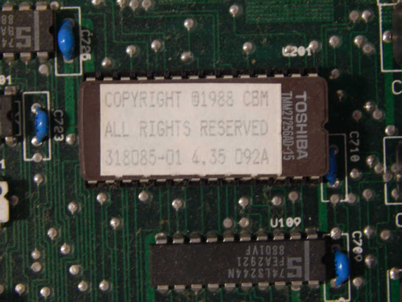 commodore colt
