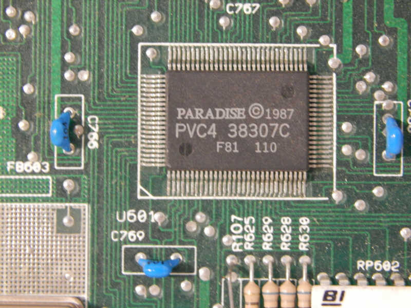 commodore colt
