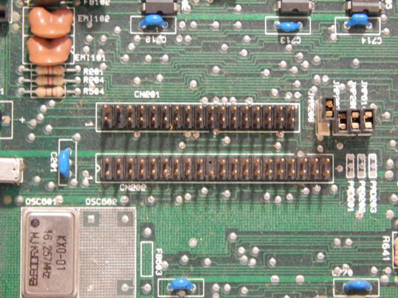 commodore colt