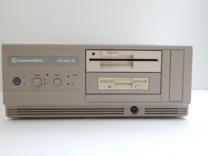 commodore pc50-2