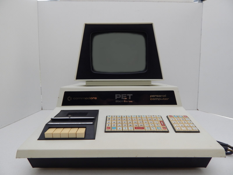 commodore pet 2001-8