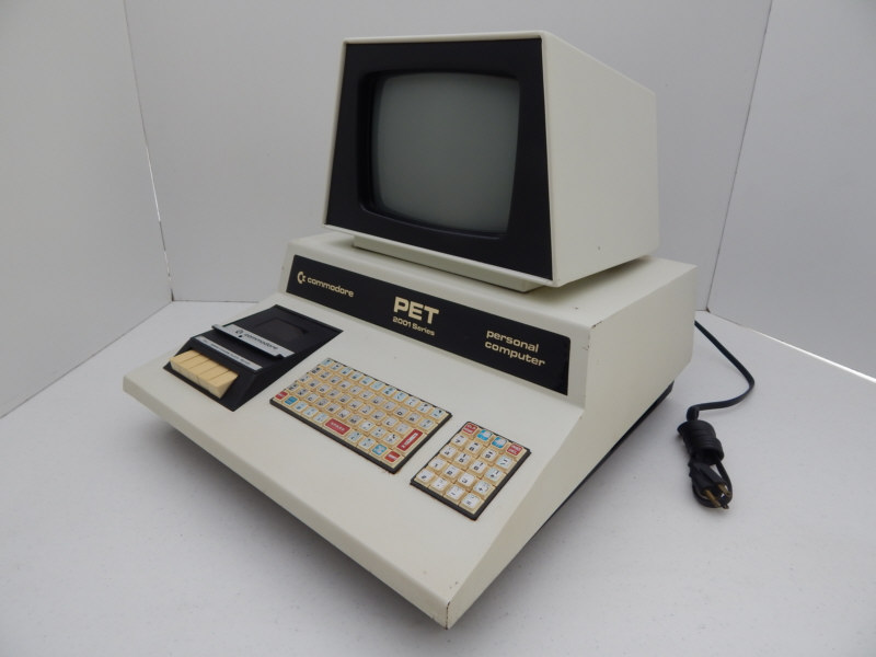 commodore pet 2001-8