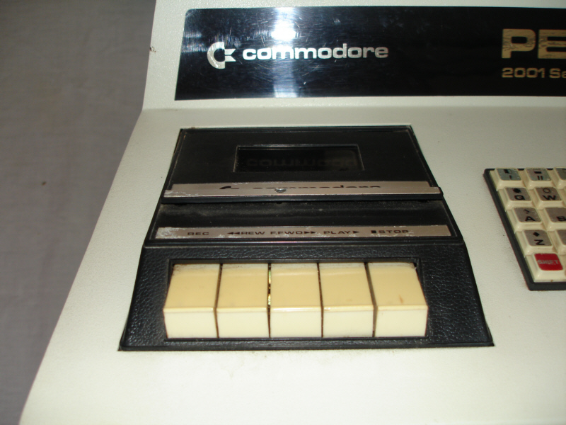 commodore pet 2001-8