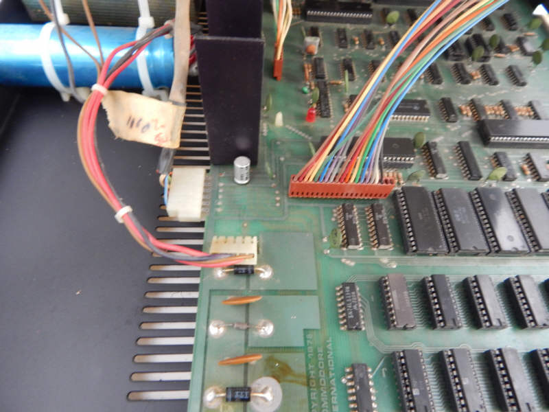 commodore pet 2001-8