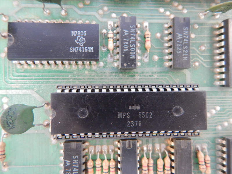 commodore pet 2001-8