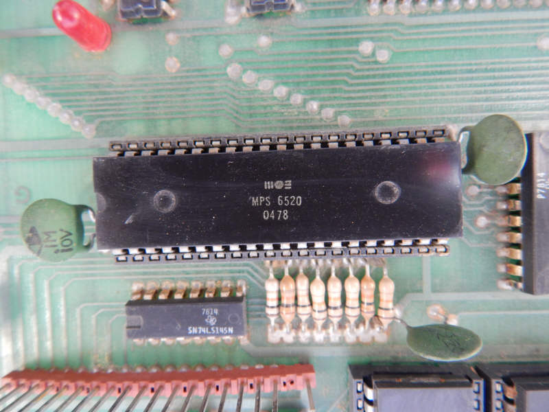commodore pet 2001-8