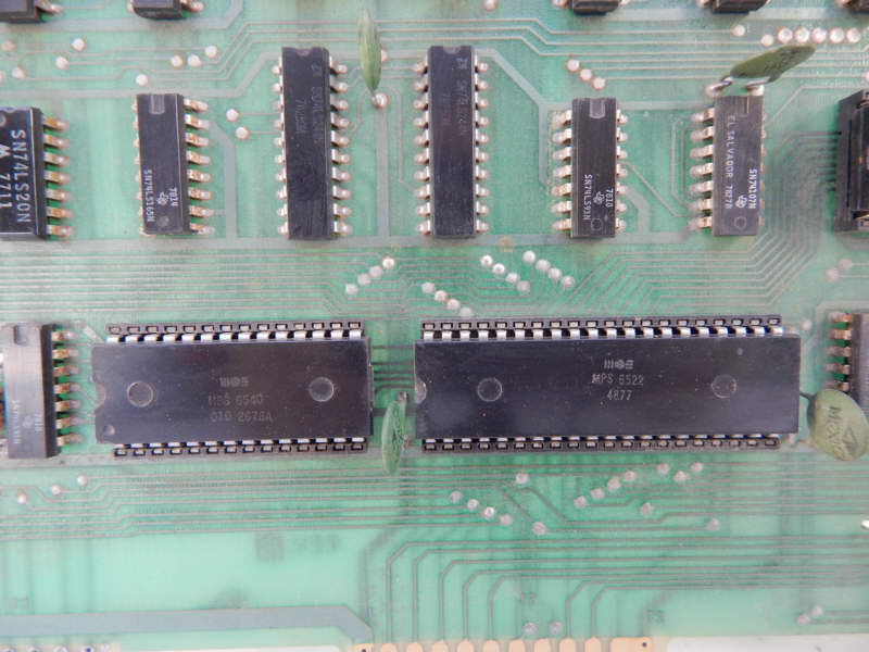 commodore pet 2001-8