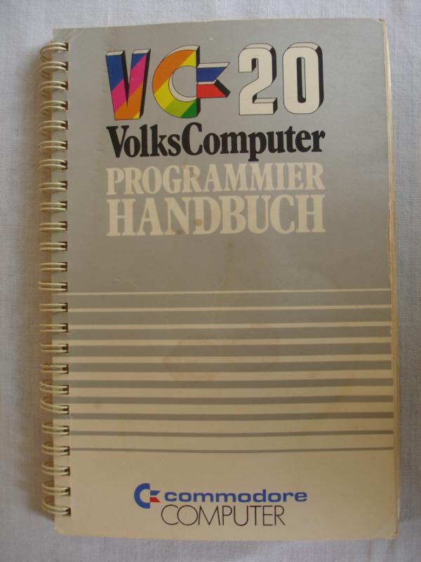 commodore vc-20 ( german model )