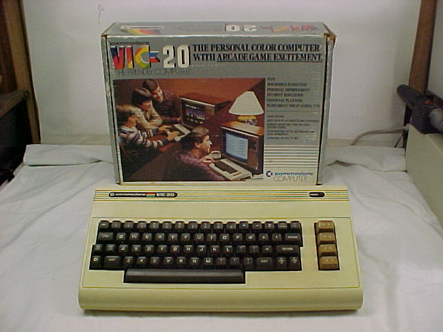 commodore vic-20
