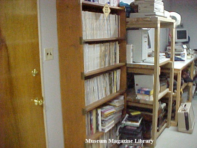history of the museum