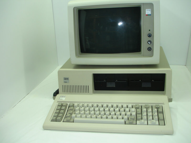 ibm pc 5150 16k