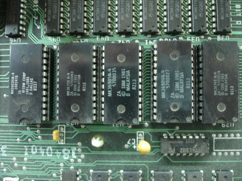 ibm pc 5150 16k