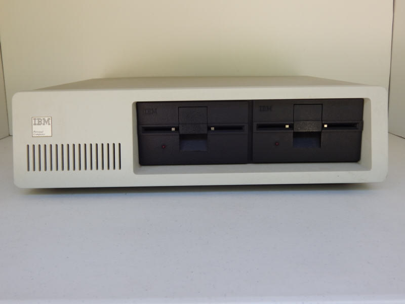 ibm pc 5150 64k