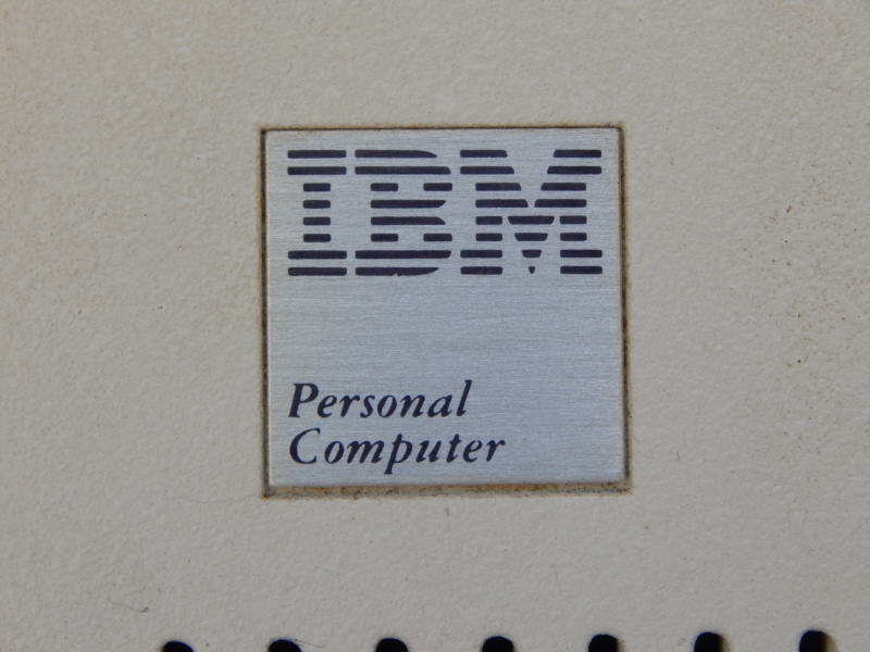 ibm pc 5150 64k
