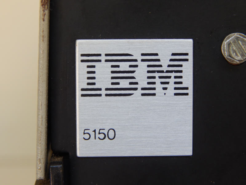 ibm pc 5150 64k