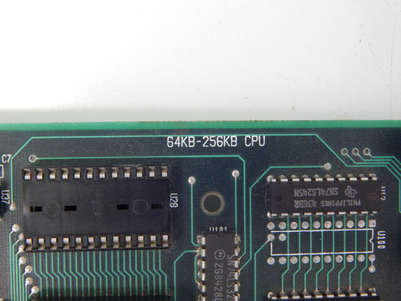 ibm pc 5150 64k