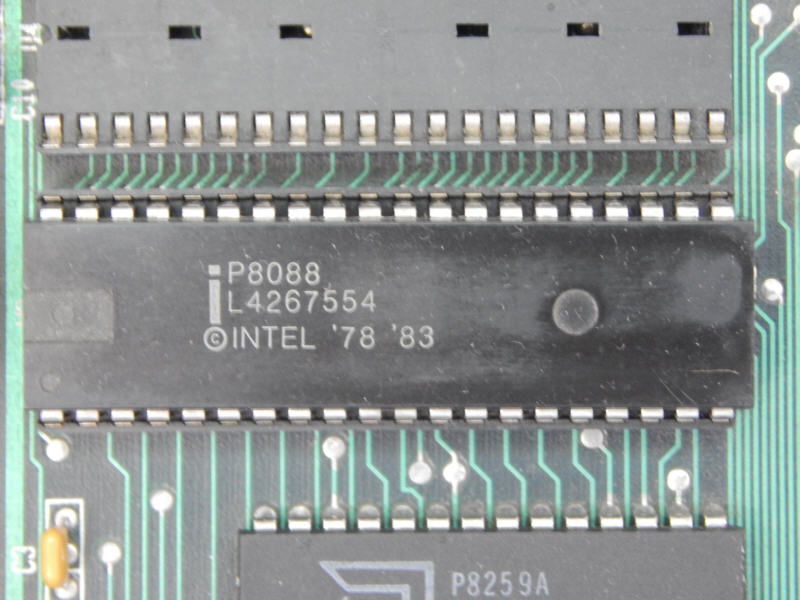 ibm pc 5150 64k