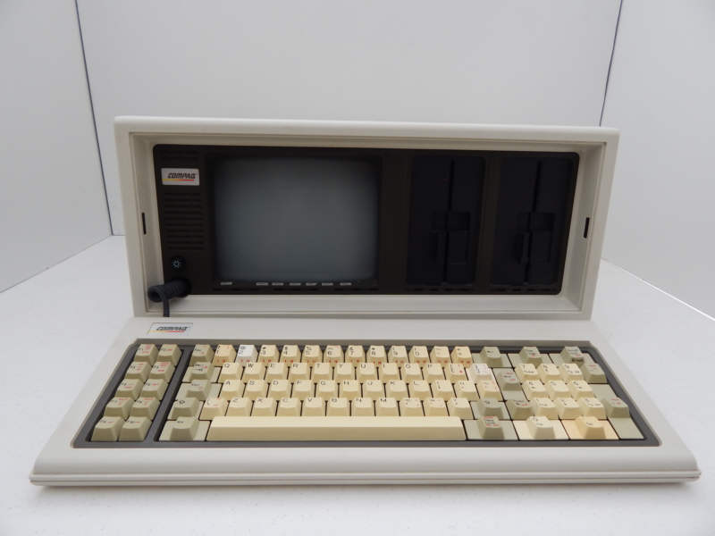 compaq portable