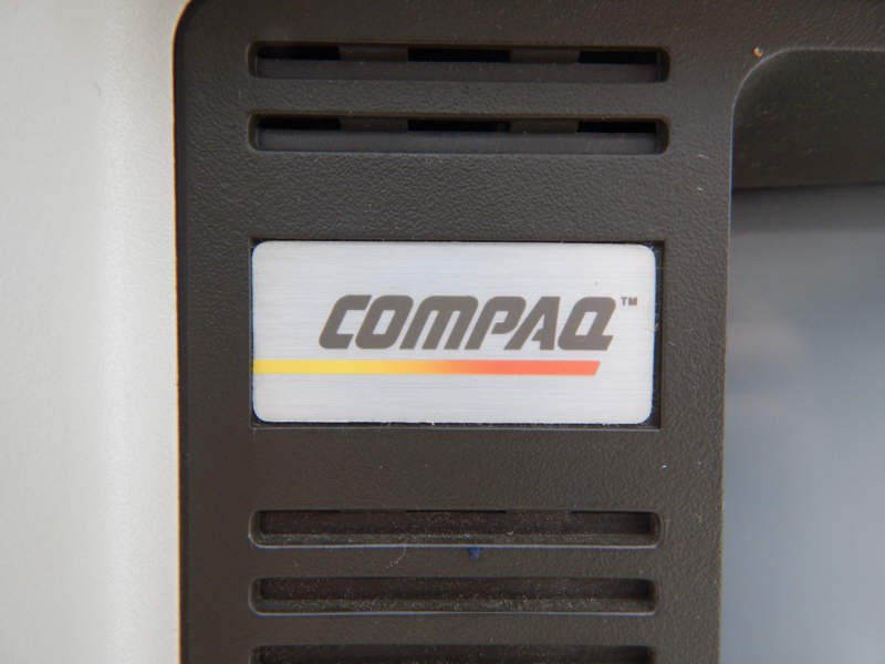 compaq portable