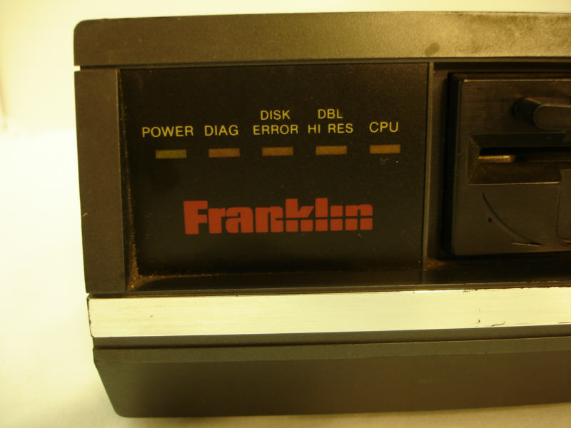 franklin ace 2200