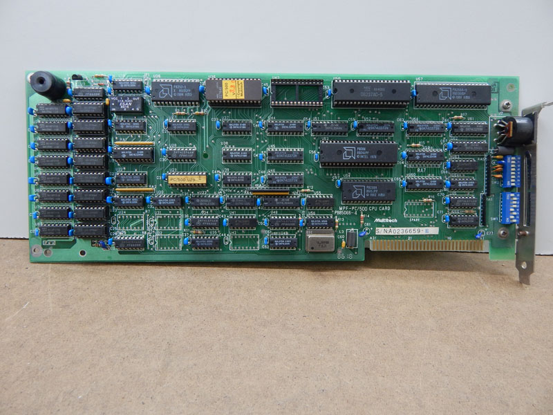 franklin pc8000