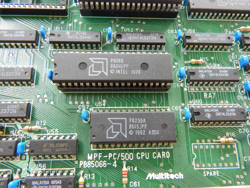 franklin pc8000
