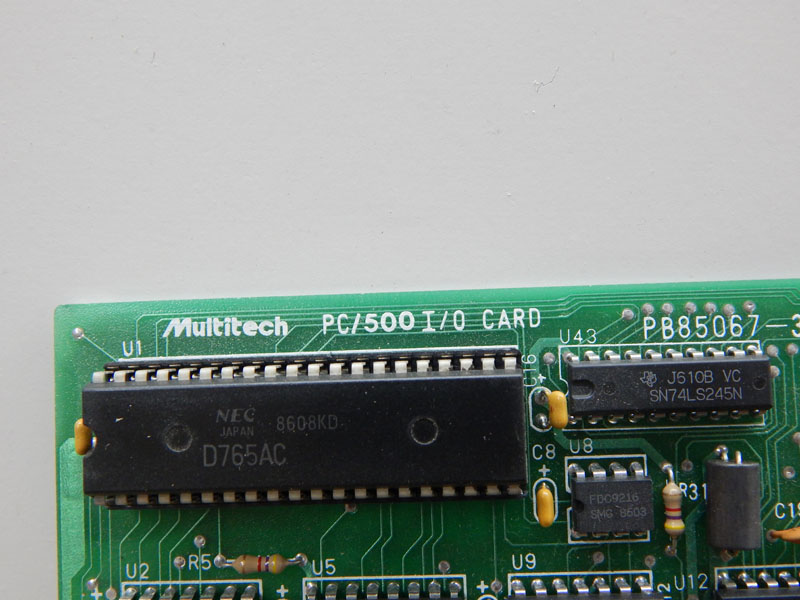 franklin pc8000