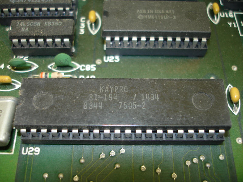 kaypro 2