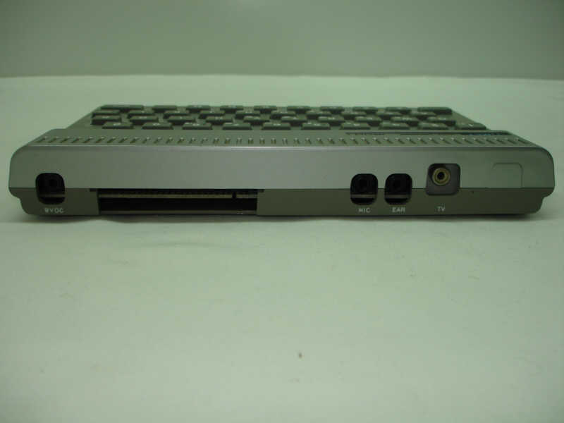 timex sinclair 1500