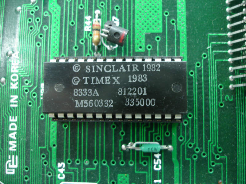 timex sinclair 2068