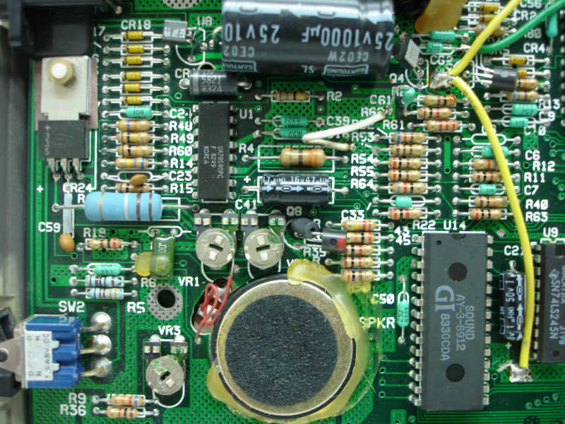 timex sinclair 2068