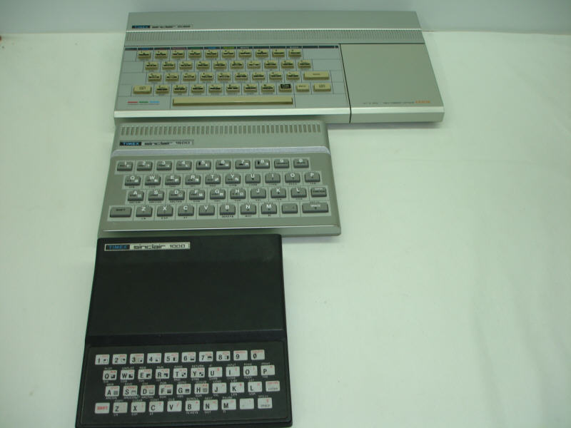timex sinclair 2068