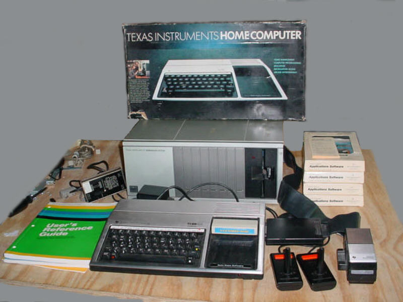 ti-99/4a silver