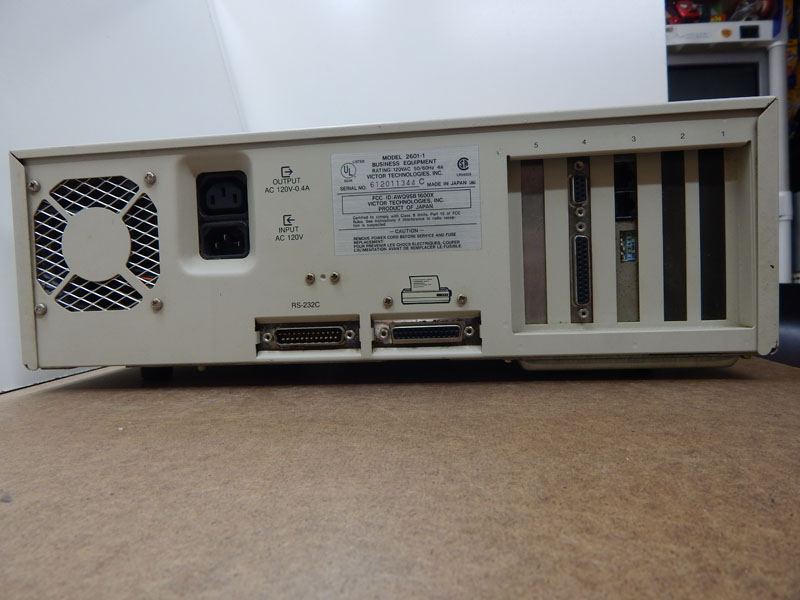 victor vpc2