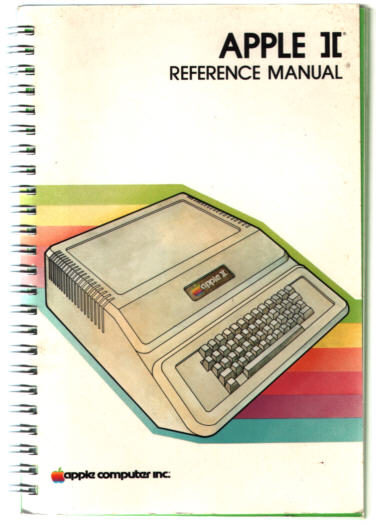Apple II Owners Manual